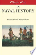 Who's who in naval history : from 1550 to the present /