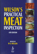 Wilson's practical meat inspection /