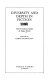 Diversity and depth in fiction : selected critical writings of Angus Wilson /