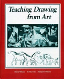 Teaching drawing from art /