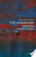 The American South : a very short introduction /