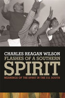 Flashes of a southern spirit : meanings of the spirit in the U.S. South /