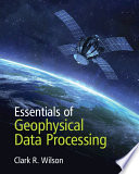 Essentials of geophysical data processing /