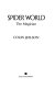 Spider world -- the magician /