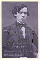 Thomas D'Arcy McGee /