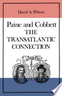 Paine and Cobbett : the transatlantic connection /