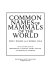 Common names of mammals of the world /
