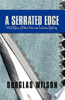 A serrated edge : a brief defense of biblical satire and trinitarian skylarking /