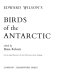 Edward Wilson's Birds of the Antarctic /