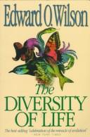 The diversity of life /