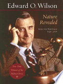 Nature revealed : selected writings, 1949-2006 /