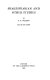 Shakespearian and other studies /