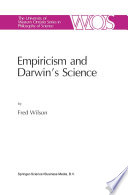 Empiricism and Darwin's Science /