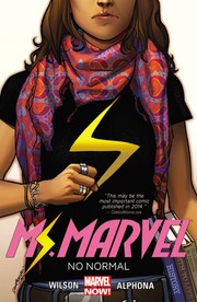 Ms. Marvel /