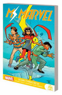 Ms. Marvel : something new /