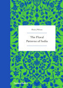 Floral patterns of India /