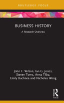 Business history : a research overview /