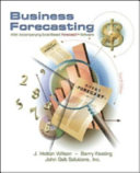 Business forecasting with accompanying Excel-based Forecastx software /