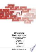 Cochlear Mechanisms: Structure, Function, and Models /