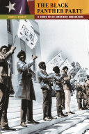 The Black Panther Party : a guide to an American subculture /