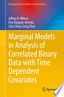 Marginal Models in Analysis of Correlated Binary Data with Time Dependent Covariates /