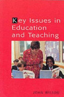 Key issues in education and teaching /