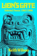 Lion's gate : selected poems 1963-1986 /