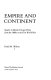 Empire and continent : studies in British foreign policy from the 1880s to the First World War /