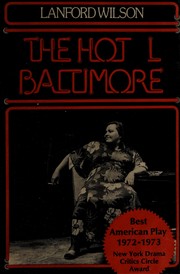 The Hot l Baltimore ; a play.