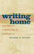 Writing home : indigenous narratives of resistance /