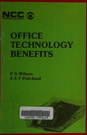 Office technology benefits /