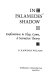 In Palamedes shadow : explorations of play, game & narrative theory /