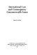 International law and contemporary Commonwealth issues /