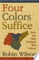 Four colours suffice : how the map problem was solved /