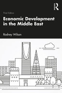 Economic development in the Middle East /