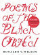 Poems of the black object /