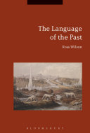 The language of the past /