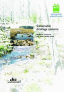Sustainable drainage systems : hydraulic, structural and water quality advice /