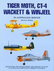 Tiger Moth, CT-4, Wackett & Winjeel in Australian service /
