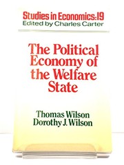 The political economy of the welfare state /