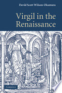 Virgil in the Renaissance /