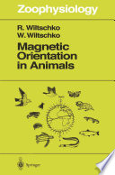 Magnetic orientation in animals /