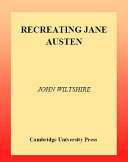 Recreating Jane Austen /