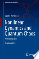 Nonlinear Dynamics and Quantum Chaos : An Introduction /
