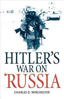 Hitler's war on Russia /