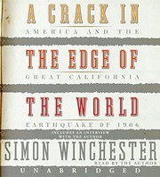 A crack in the edge of the world /