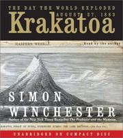Krakatoa : [the day the world exploded, August 27, 1883] /