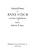 Selected poems of Anne Finch, Countess of Winchilsea /