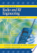 Newnes radio and RF engineering pocket book.