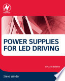 Power supplies for LED driving /